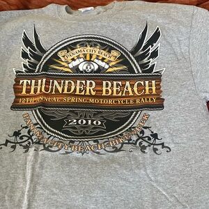 2010 Thunder Beach motorcycle Rally